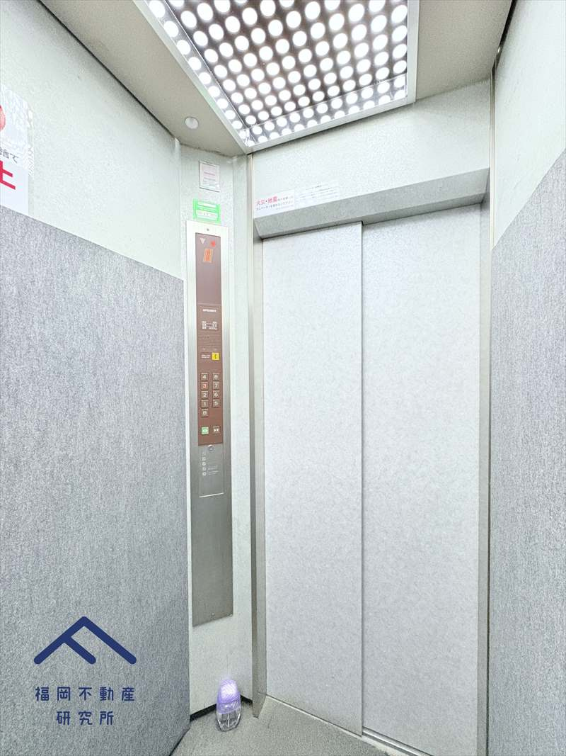 ヒューマンズ新宮駅前のその他共用部分