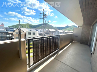 【展望】 | Vigaisho日野！3階部分！3LDK！ウォークインクローゼットあり♪ペット飼育可能なマンション | Vigaisho日野！3階部分！3LDK！ウォークインクローゼットあり♪ペット飼育可能なマンション