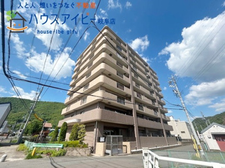 【外観】 | Vigaisho日野！3階部分！3LDK！ウォークインクローゼットあり♪ペット飼育可能なマンション | Vigaisho日野！3階部分！3LDK！ウォークインクローゼットあり♪ペット飼育可能なマンション