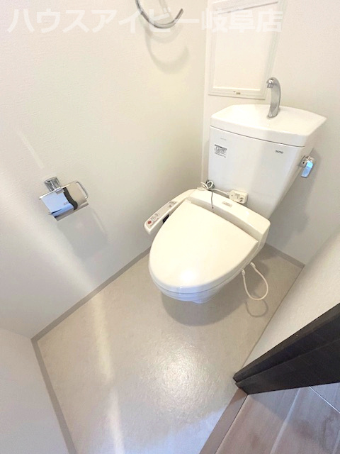 【トイレ】の画像