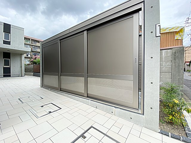 ＣＲＥＳＴ ＴＡＰＰ大曽根のその他共用部分