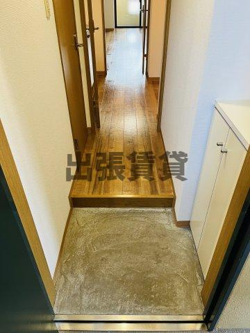 仲介手数料0円！！プラーチドIIの玄関