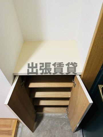 仲介手数料0円！！プラーチドIIの収納