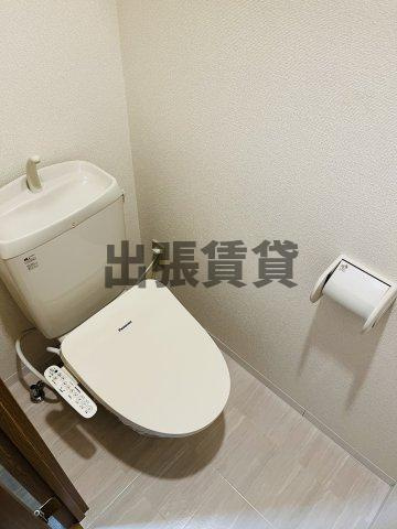 仲介手数料0円！！プラーチドIIのトイレ