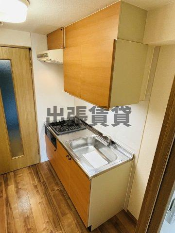 仲介手数料0円！！プラーチドIIのキッチン