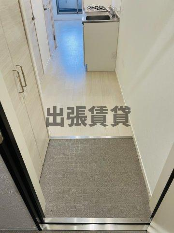仲介手数料0円！Grand　Premiereの玄関