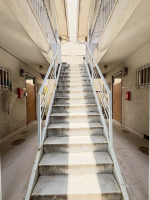 【その他共用部分】 | 椿ハイツ