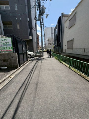 【周辺】 | 椿ハイツ