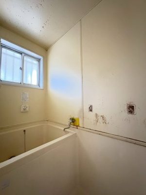 【浴室】 | 椿ハイツ