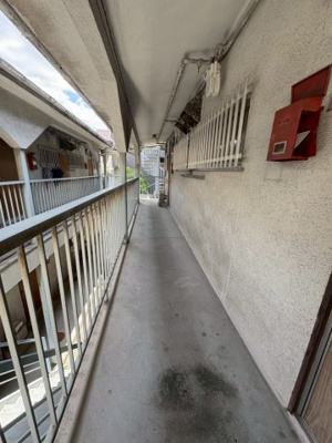 【その他共用部分】 | 椿ハイツ