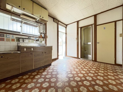 【居間・リビング】 | 椿ハイツ