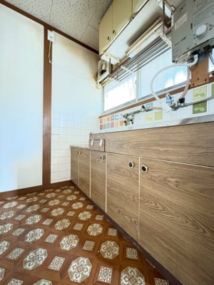 【キッチン】 | 椿ハイツ