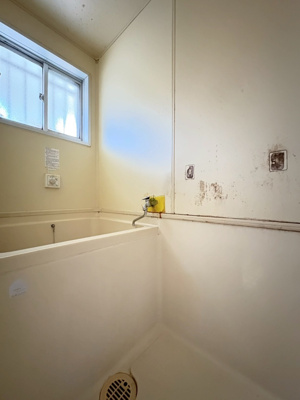 【浴室】 | 椿ハイツ