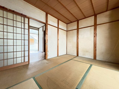 【和室】 | 椿ハイツ