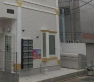 フェリスクォーツのその他共用部分|敷地内ゴミ捨て場