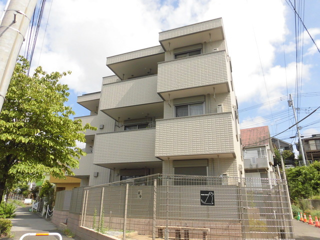 メゾン　ティエラの外観|耐震・耐火に強い旭化成ヘーベルメゾン