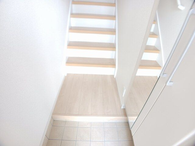 ビオーラ・Ｒｉｎ桜井町　　刈谷市近郊の賃貸はクラスホームの玄関