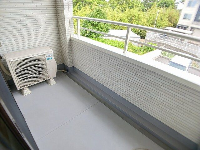 ビオーラ・Ｒｉｎ桜井町　　刈谷市近郊の賃貸はクラスホームのバルコニー