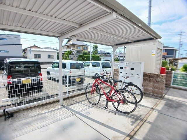 ビオーラ・Ｒｉｎ桜井町　　刈谷市近郊の賃貸はクラスホームのその他共用部分