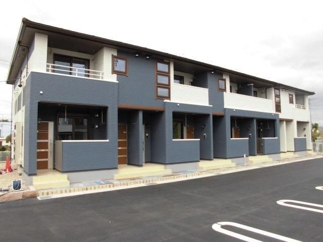 ビオーラ・Ｒｉｎ桜井町　　刈谷市近郊の賃貸はクラスホームの外観