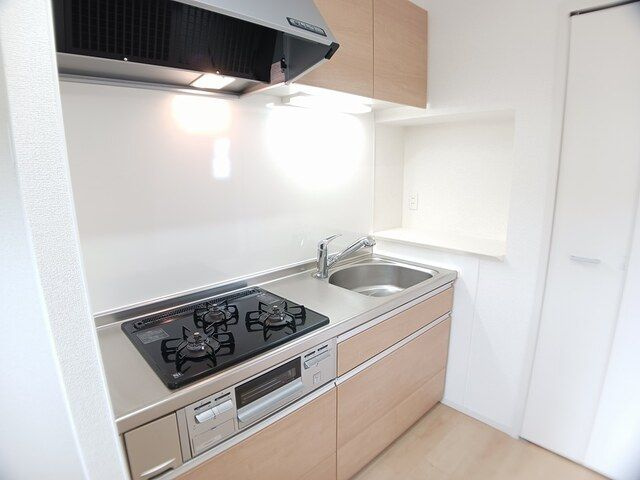 ビオーラ・Ｒｉｎ桜井町　　刈谷市近郊の賃貸はクラスホームのキッチン