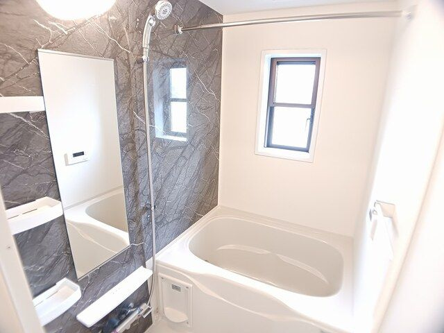 ビオーラ・Ｒｉｎ桜井町　　刈谷市近郊の賃貸はクラスホームの浴室