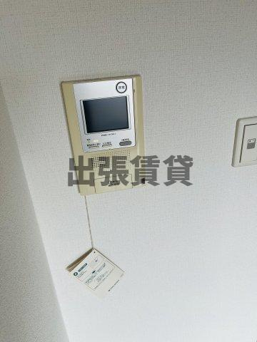 プラウランド名駅のセキュリティ