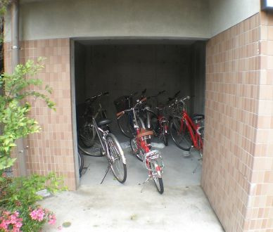 グルワール代田橋のその他共用部分|共用部分☆