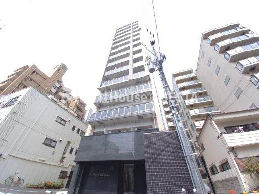 ファーストフィオーレ神戸スペラーレの外観