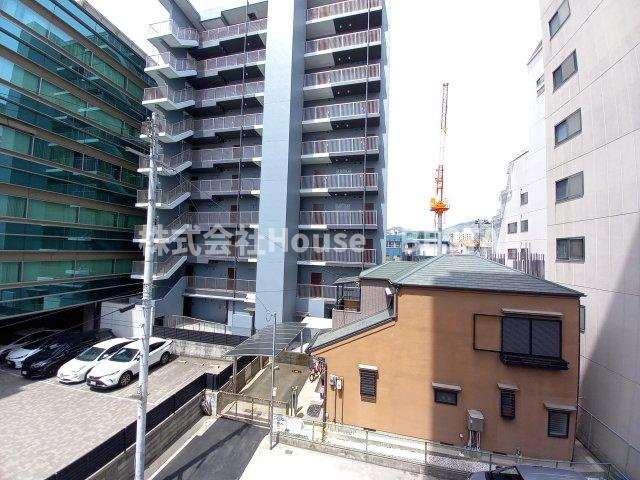 ファーストフィオーレ神戸スペラーレの展望