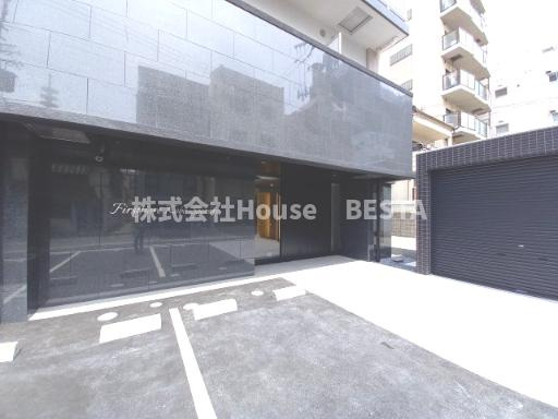 ファーストフィオーレ神戸スペラーレの外観パース