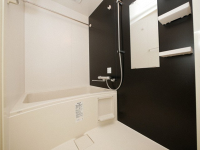 【浴室】 | S-RESIDENCE日本橋Qualier | きれいなお風呂です