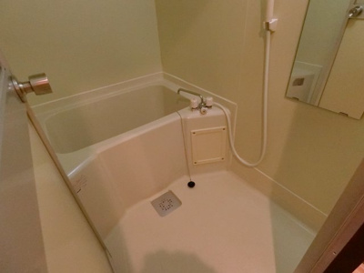 【浴室】 | パークレーン