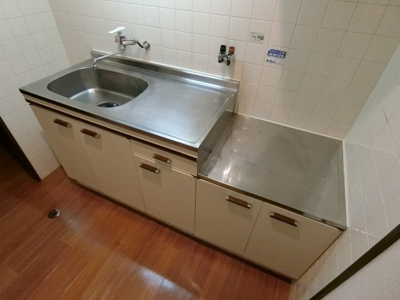 【キッチン】 | パークレーン