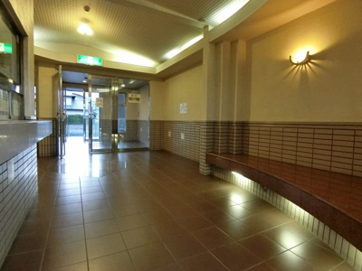 【ロビー】 | パークレーン