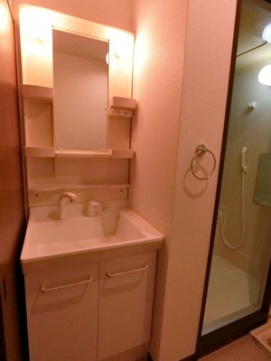 【独立洗面台】 | パークレーン