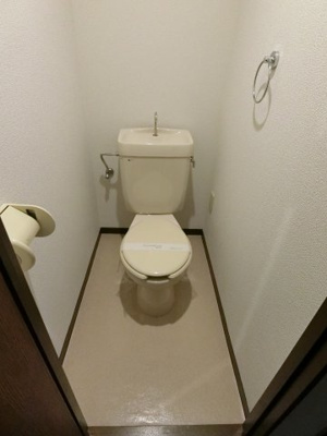 【トイレ】 | パークレーン