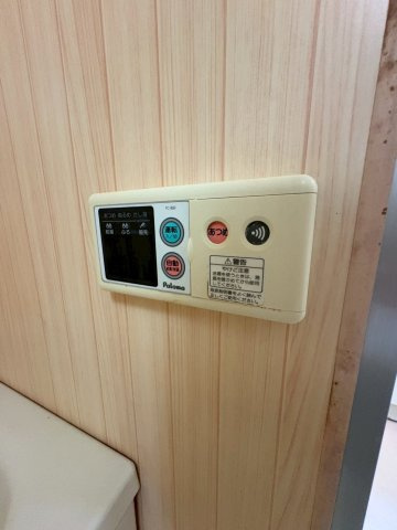 ライオンズマンション神戸明泉寺の設備