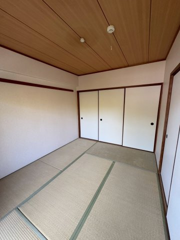 ライオンズマンション神戸明泉寺の和室|趣のある和室です