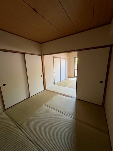 ライオンズマンション神戸明泉寺の和室|和室、ちょっとしたくつろぎスペースにいかがでしょうか