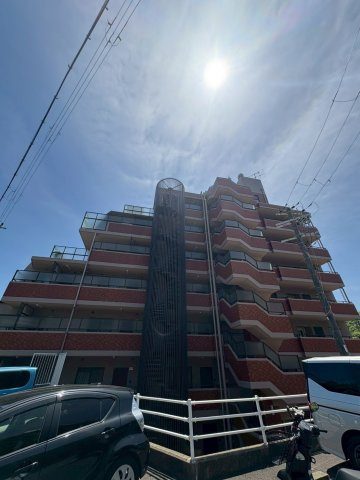 ライオンズマンション神戸明泉寺の外観|建物外観を気になさる方へ、見た目の良い物件です