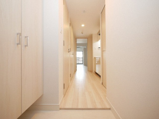 【玄関】 | S-RESIDENCE日本橋Qualier | 毎日通る玄関はこちらです