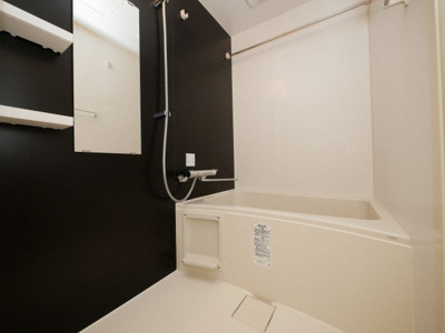 【浴室】 | S-RESIDENCE日本橋Qualier | きれいなお風呂です