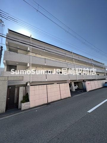 グレート・フューチャーPARTⅡの外観|外観もきれいです