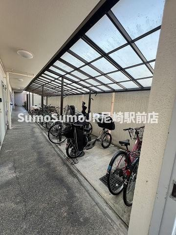 グレート・フューチャーPARTⅡのその他共用部分