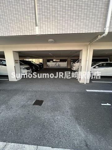 グレート・フューチャーPARTⅡのその他共用部分