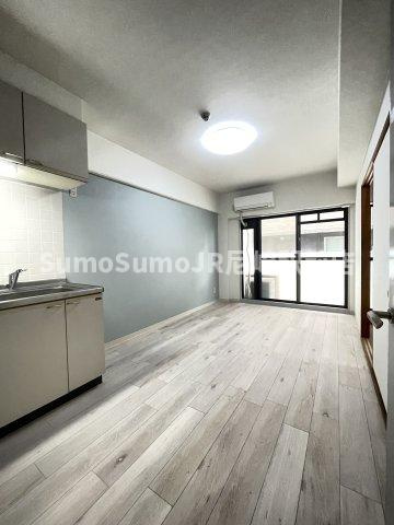 グレート・フューチャーPARTⅡの居間・リビング|使いやすいリビングです