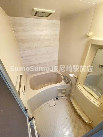 グレート・フューチャーPARTⅡの浴室|日々の暮らしに欠かせないお風呂です