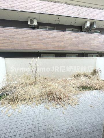 グレート・フューチャーPARTⅡのバルコニー|開放的で明るい空間を演出してくれるバルコニーです