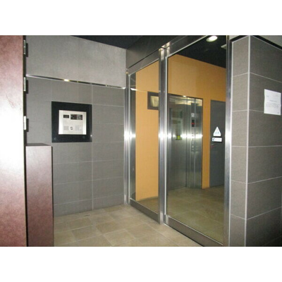 【セキュリティ】 | スクエア・アパートメント